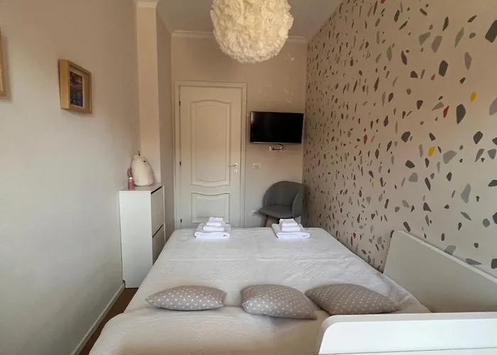 Alloggio in famiglia Dormiacasamia *