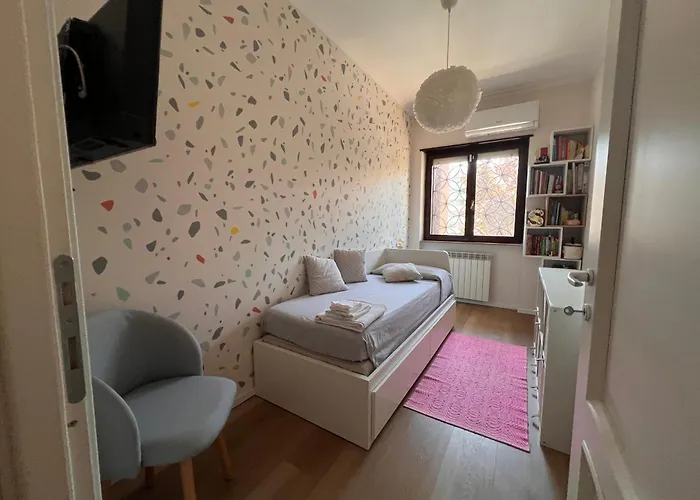 Alloggio in famiglia Dormiacasamia Roma